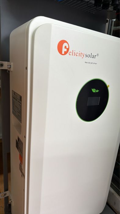 Акумулятор FelicityESS LiFePO4 LUX-E-48100LG03 48V 100Ah, 5.12kWh