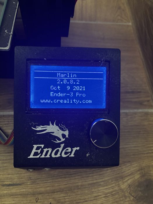 Drukarka 3d Ender 3-pro