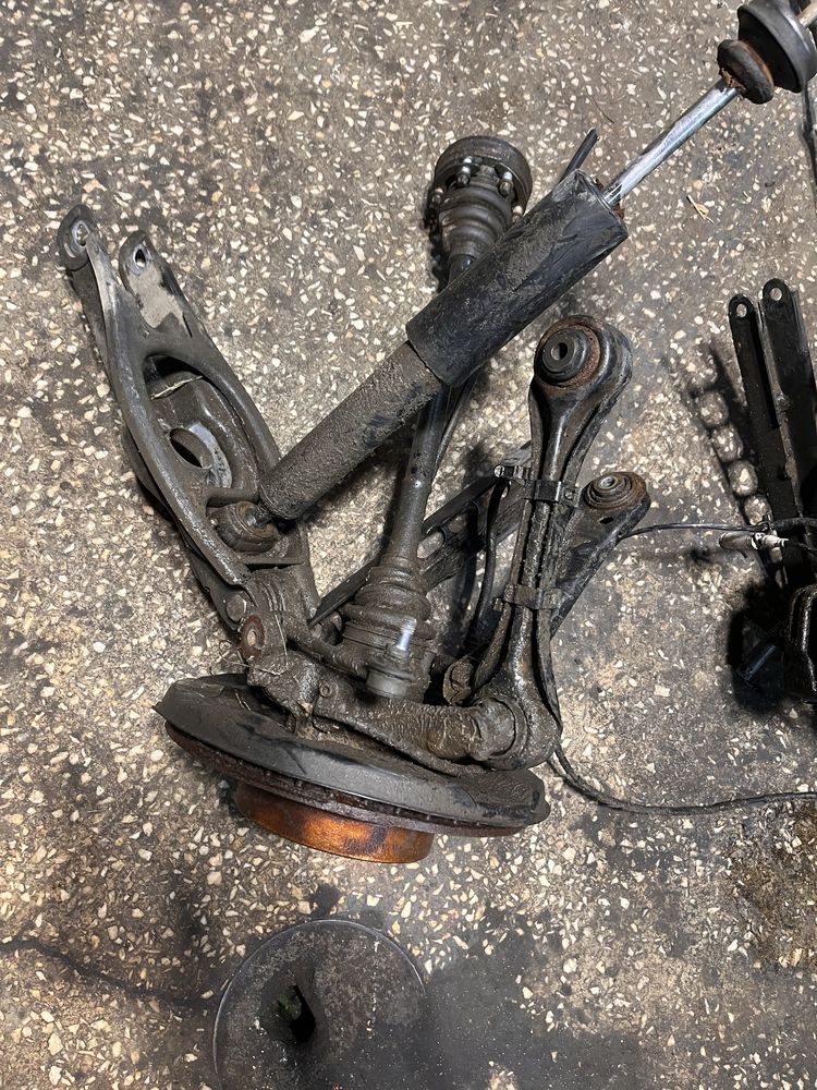Bmw e91 zawieszenie tyl prawe lewe kompletne