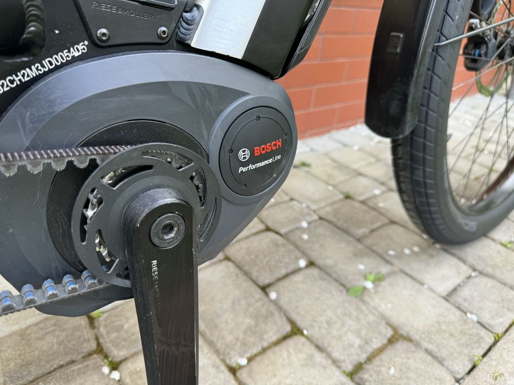 Riese und Müller Supercharger eBike