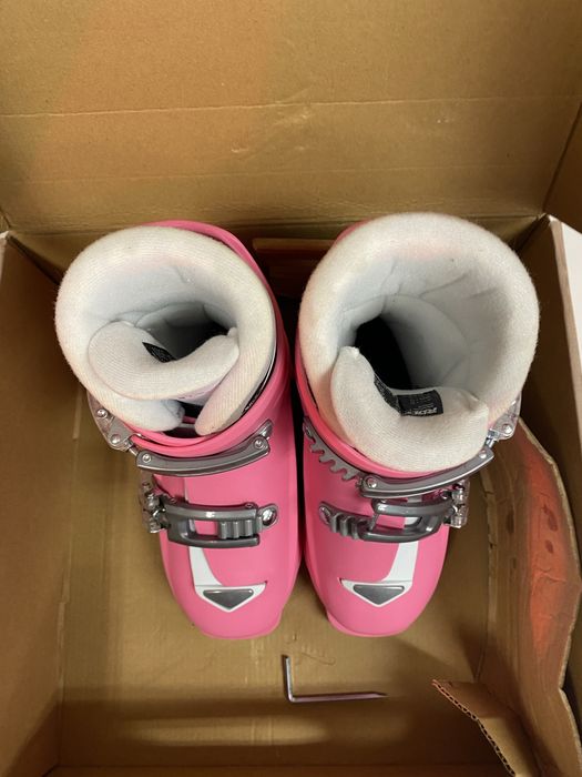 Buty narciarskie dziecięce regulowane R.30-35 Roces Idea Up