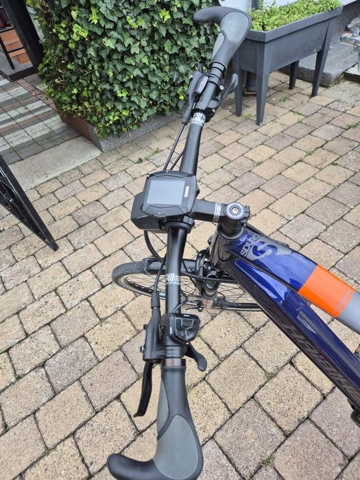 Haibike SDuro Trekking S 5.0 elektryk