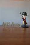 Logo Harry Potter 3D