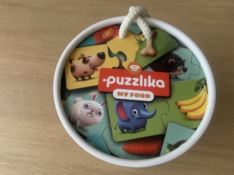 Puzzlika Пазли