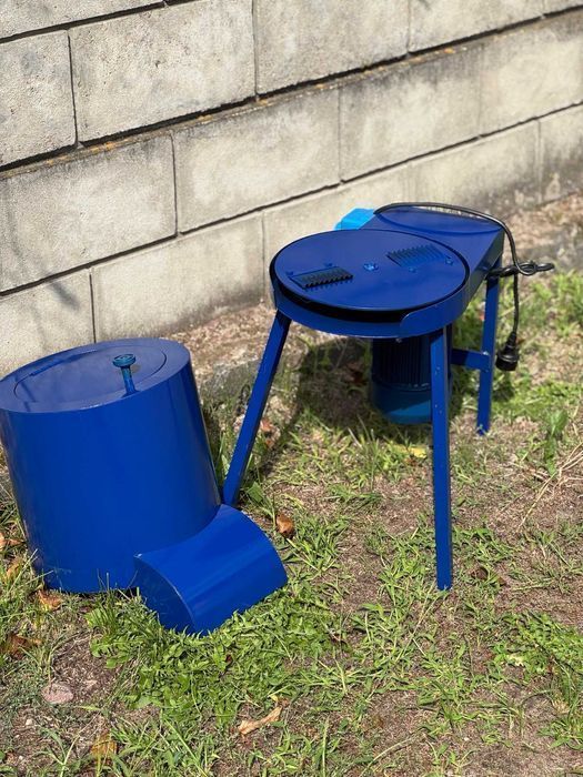 АКЦІЯ! Подрібнювач коренеплодів, корморізка, бурякорізка 220 В