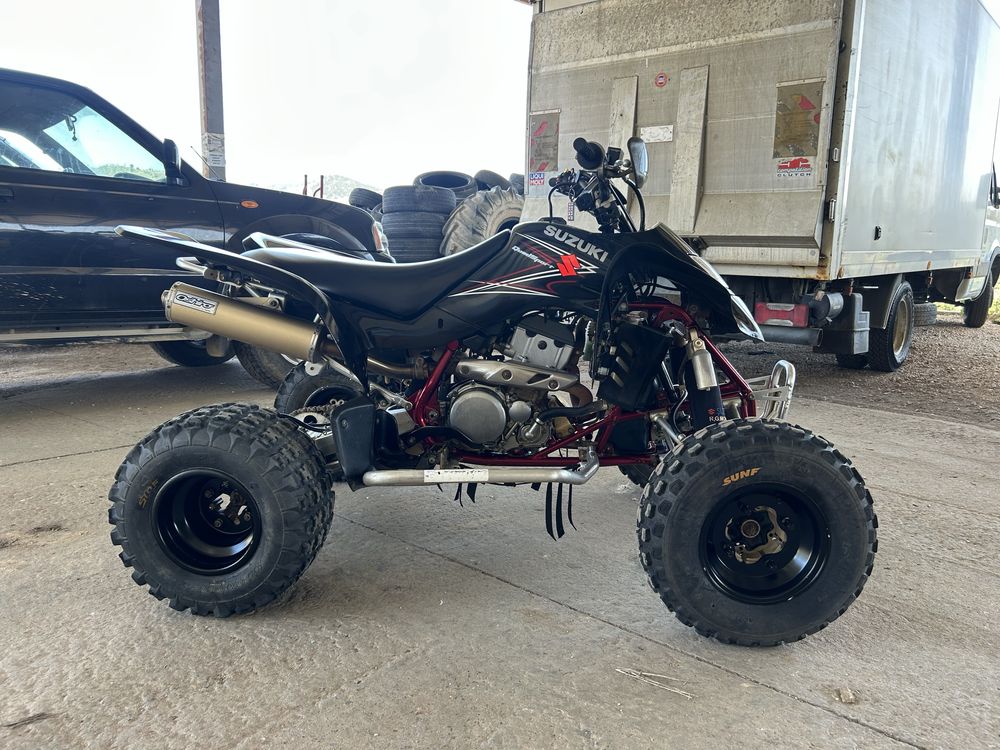 Suzuki LTZ 400 k7