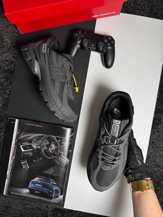 Чоловічі кросівки нью беланс New Balance 740 Cordura GTX Grey [41-46]