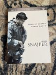 Snajper film dvd