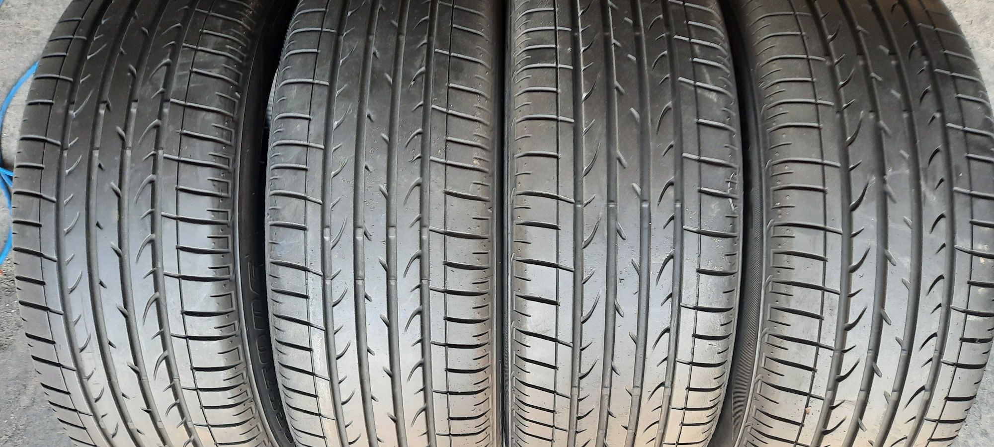 Opony letnie 4szt BRIDGESTONE 225/55R18