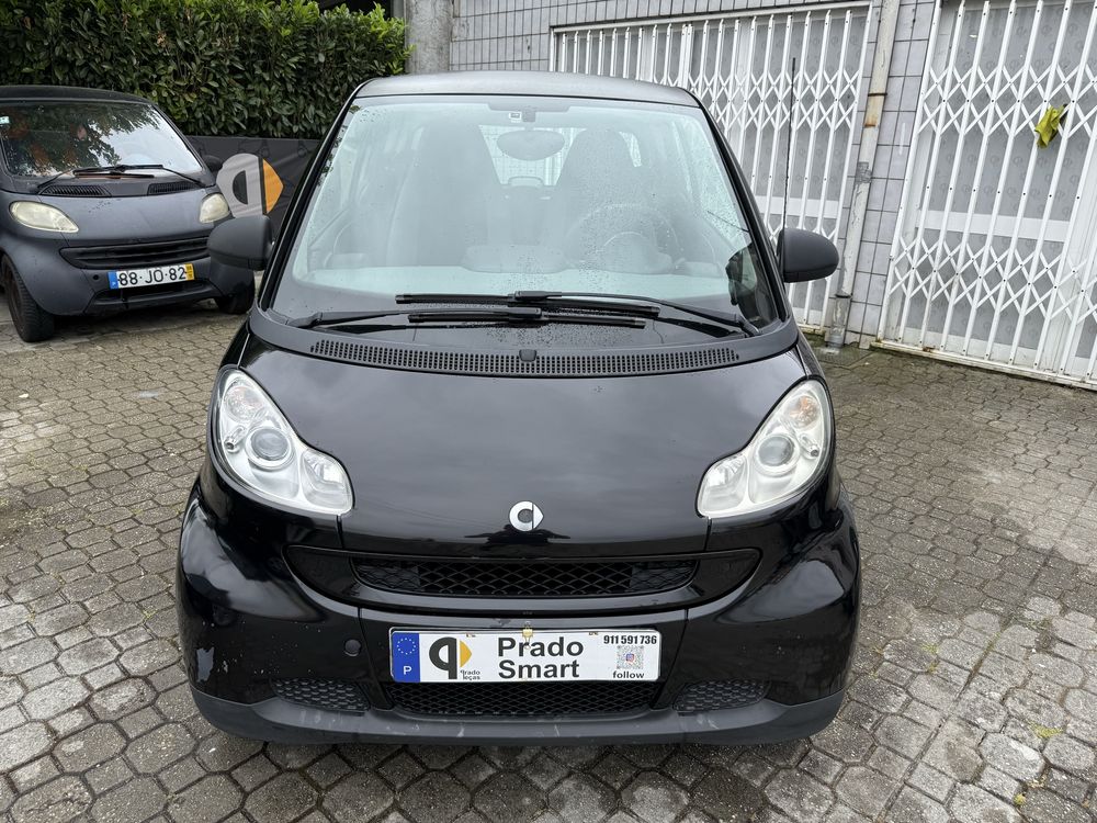 Smart fortwo 451 diesel CDI - 140.000kms