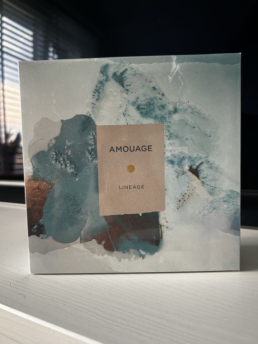 Amouage Lineage 100 ml oryginał