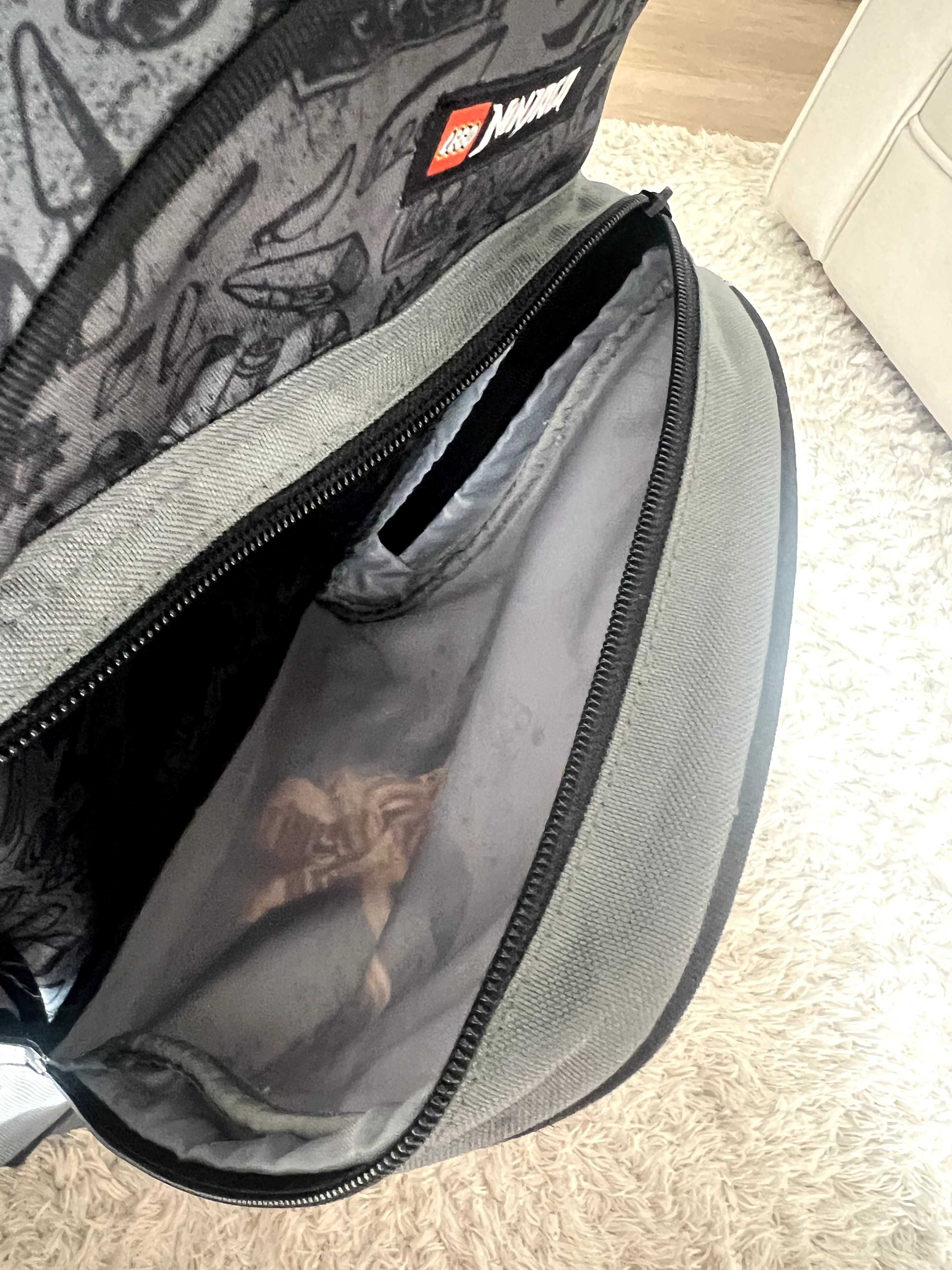 Mochila com rodas Lego Ninjago