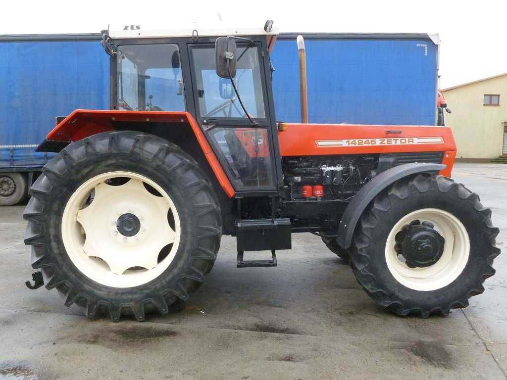 Zetor 16245 ZTS, Ursus 1634