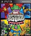 Marvel Super Hero Squad The Infinity Gauntlet - PS3 (Używana)
