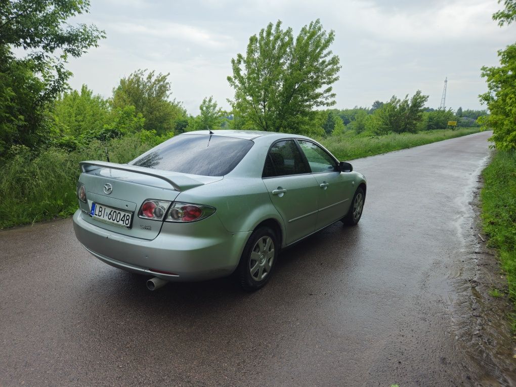 Продам mazda 6 2.0 d