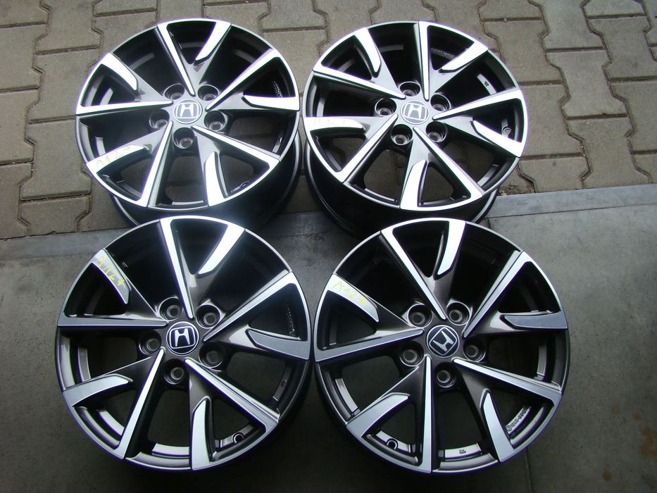 a127 5x114,3 Honda Accord Civic CR-V FR-V CR-Z 6,5Jx16 niemontowane