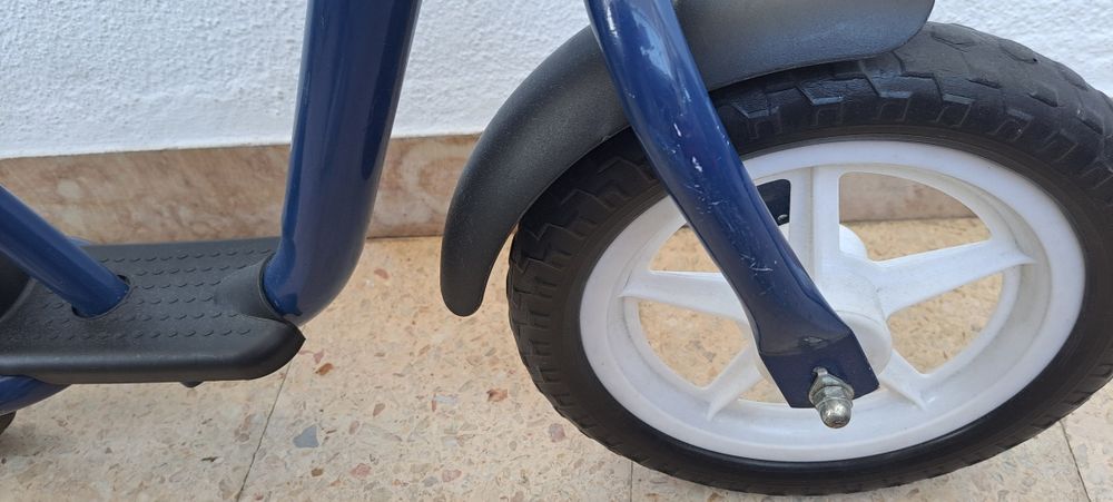 Bicicleta sem pedais crianças 3 aos 5 anos