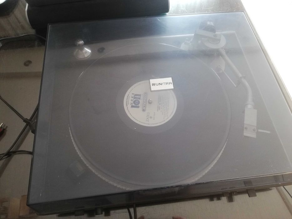 Gramofon BERNARD GS 467