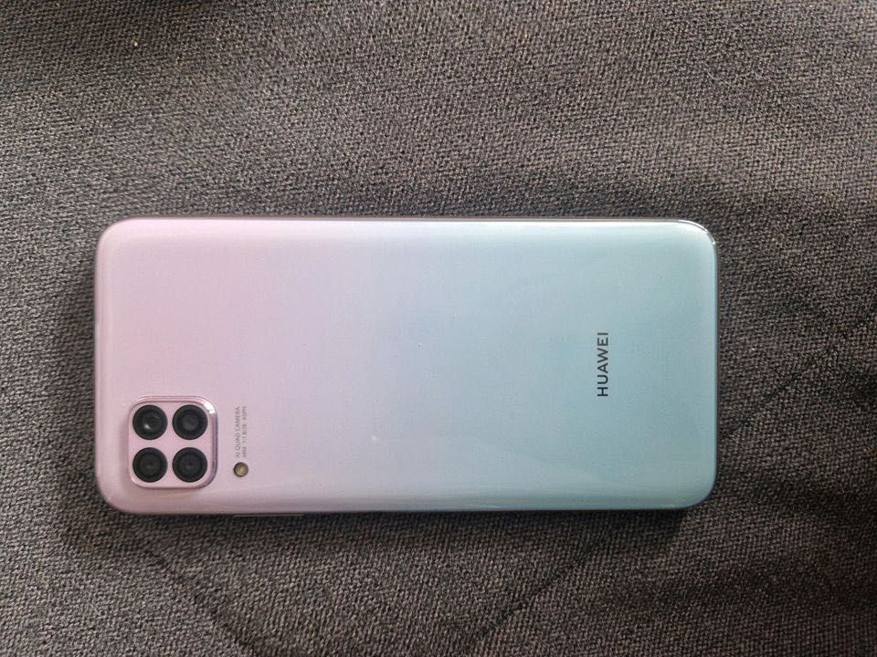 Telefon Huawei P40 Lite Smartfon 128 GB sakura pink