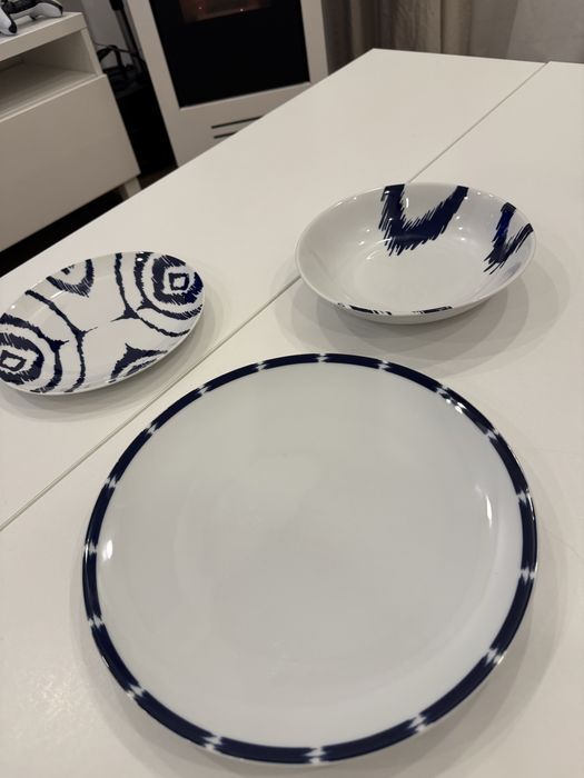 Conjunto de loiça de alta qualidade