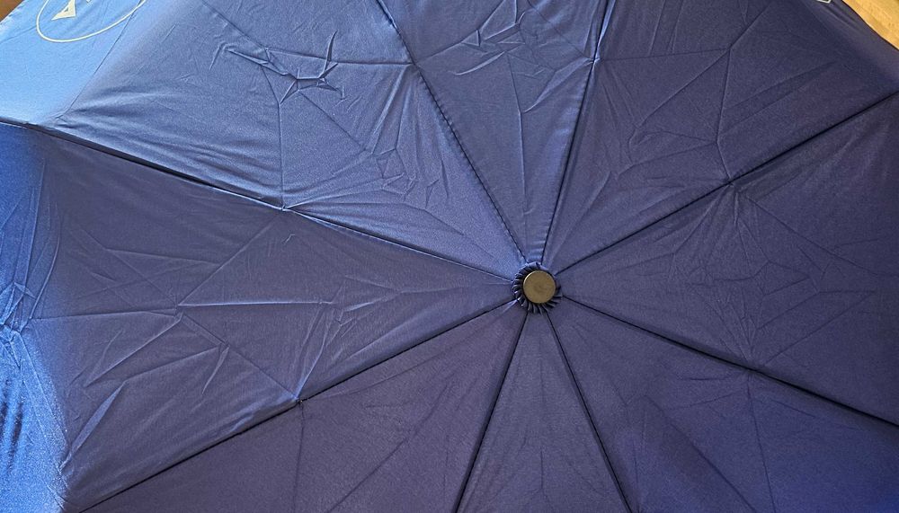 Parasol Nivea z pokrowcem automatyczny 100 cm