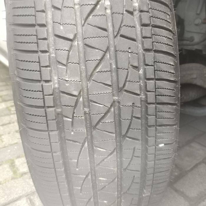 235/55r19 firestone destination 4szt. wielosezonowe rok 2024