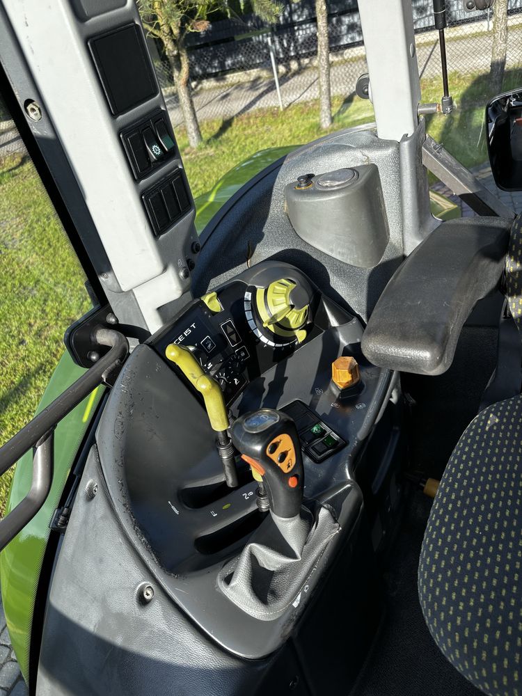 Claas Ares 617 ATZ! sprawdzony w polu! 657,656,697,616)