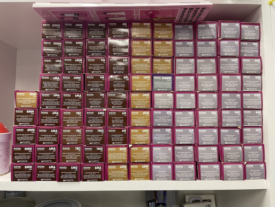 Toner Matrix SoColor 90 ml