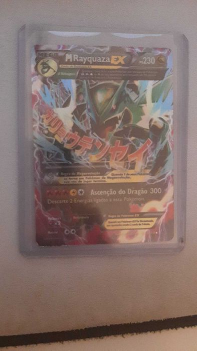 M Rayquaza EX #6