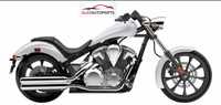 Сидіння Honda VT1300CX Fury 2009+