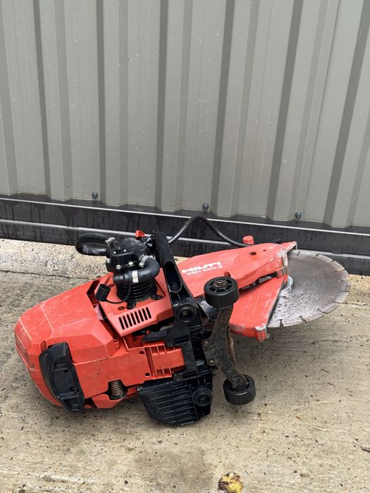 Бензоріз Hilti Dsh 600-x швонорезчик бензорез