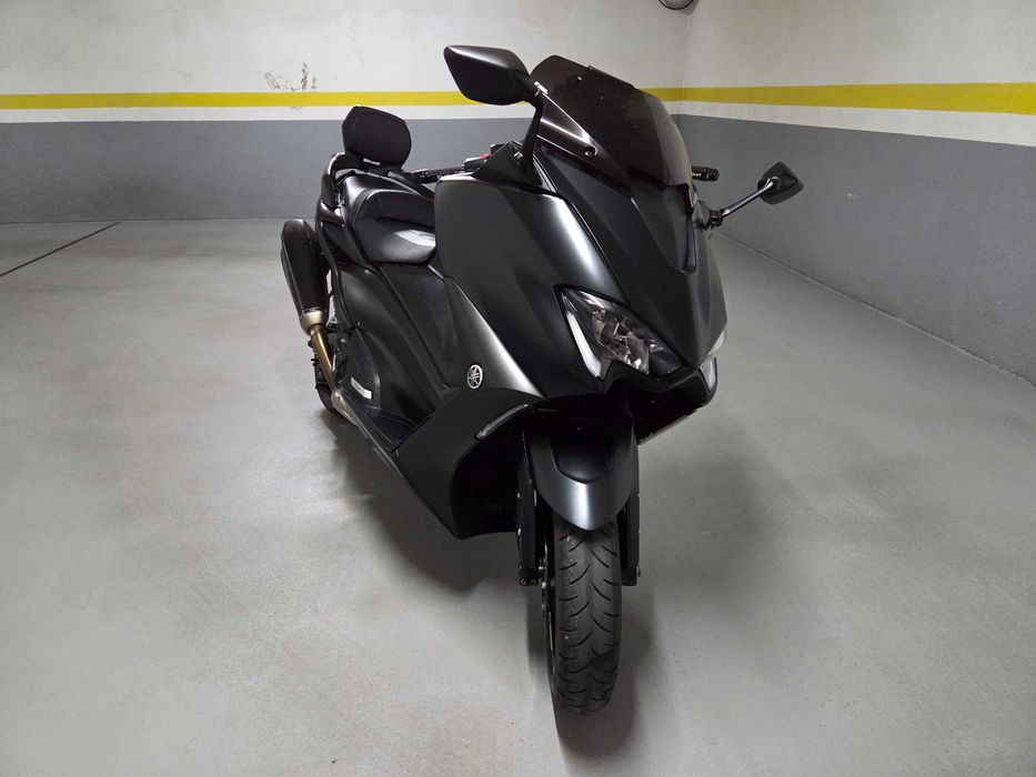 Yamaha TMax560, 12/2019 (modelo de 2020), 11000km e 35KW_A2