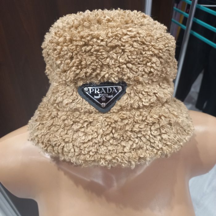 Панама жіноча овчина Тедді