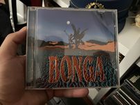 CD - Bonga 1972. Clássico