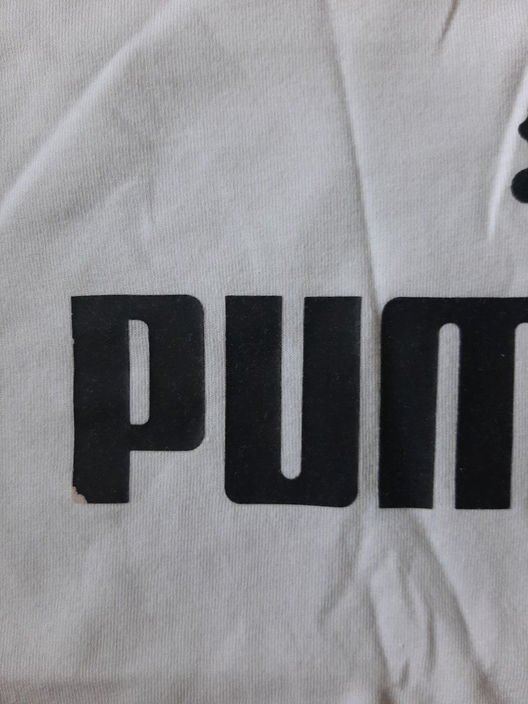 T-shirt Puma 128 dziewczęcy