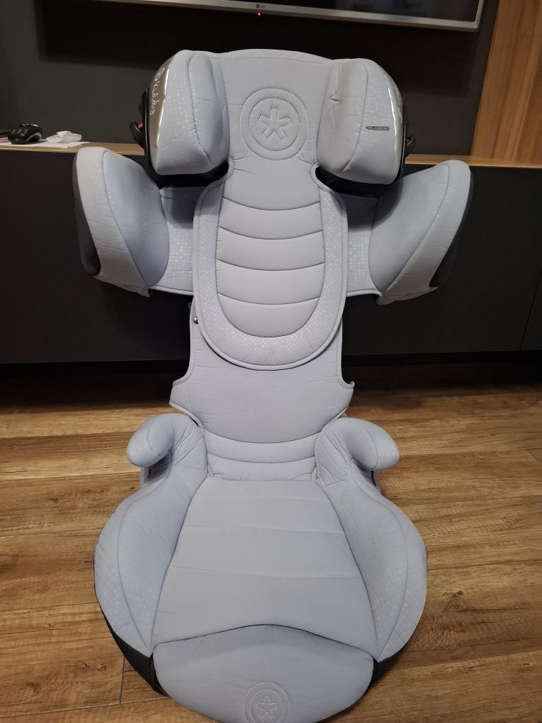 Fotelik Kiddy cruiser fix 3. 15-36 kg