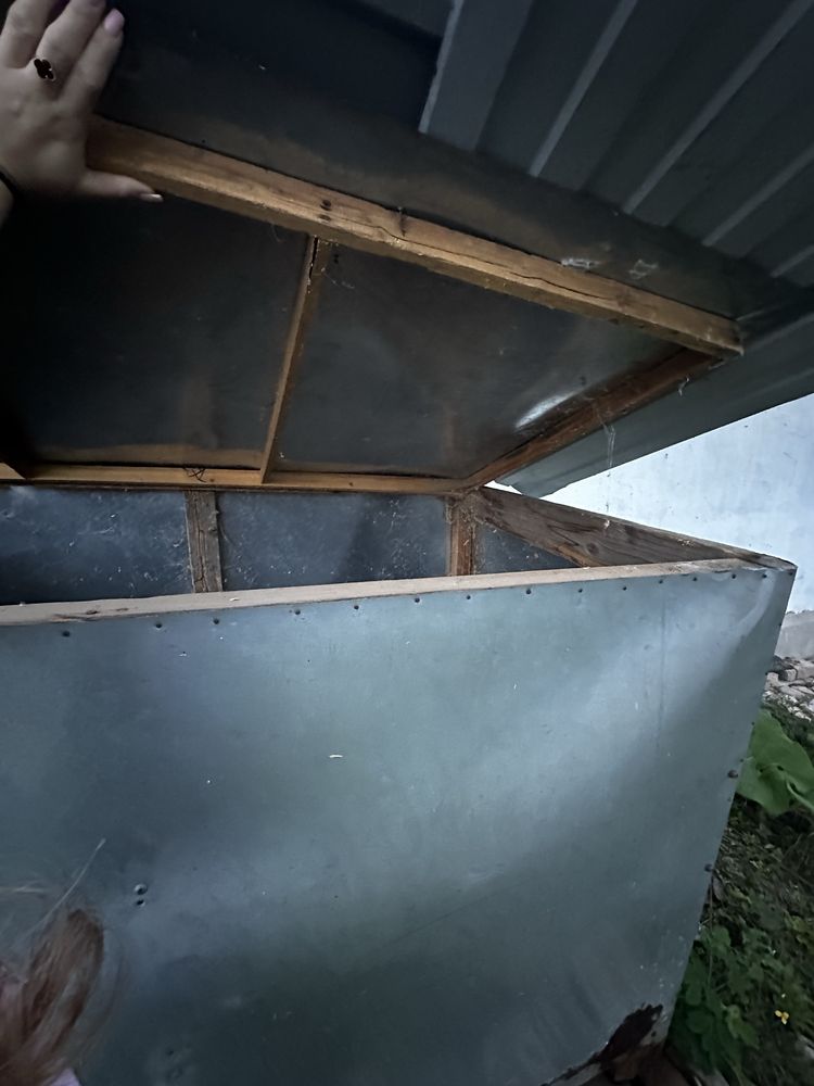 Скриня для зерна