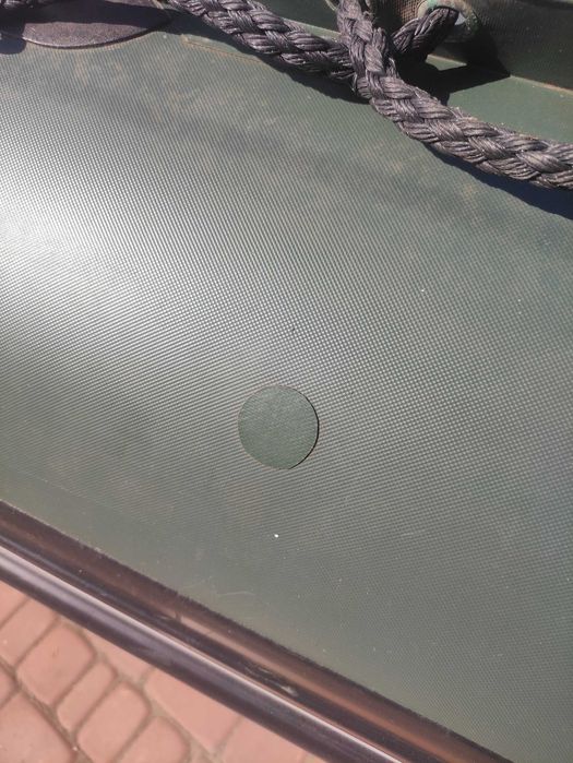 Продам лодку Brig 350 с лафетом