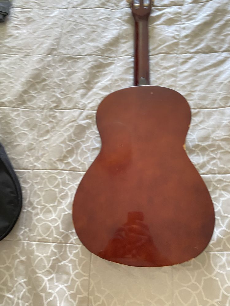 Guitarra clássica 3/4 iniciação