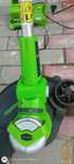 Sprzedam używaną podkaszarkę Greenworks 24V + 2x aku 4 Ah