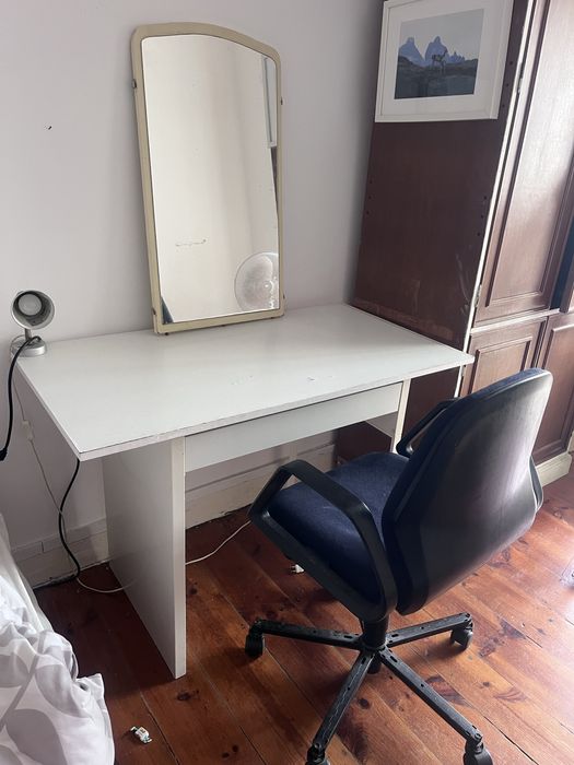 Secretaria em bom estado