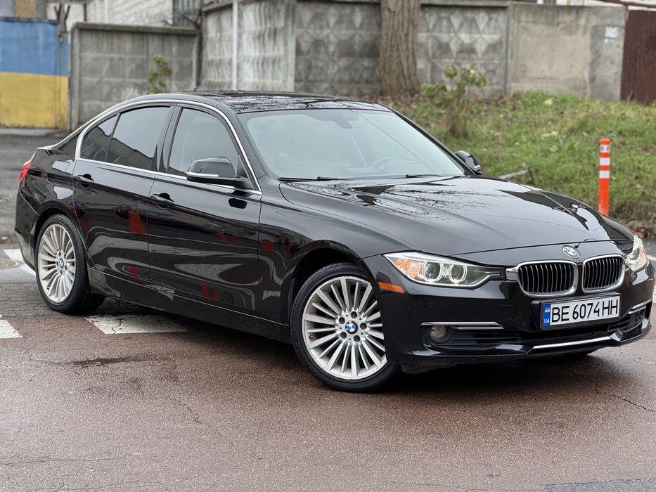 Bmw 3 F30 328i БМВ 3 series