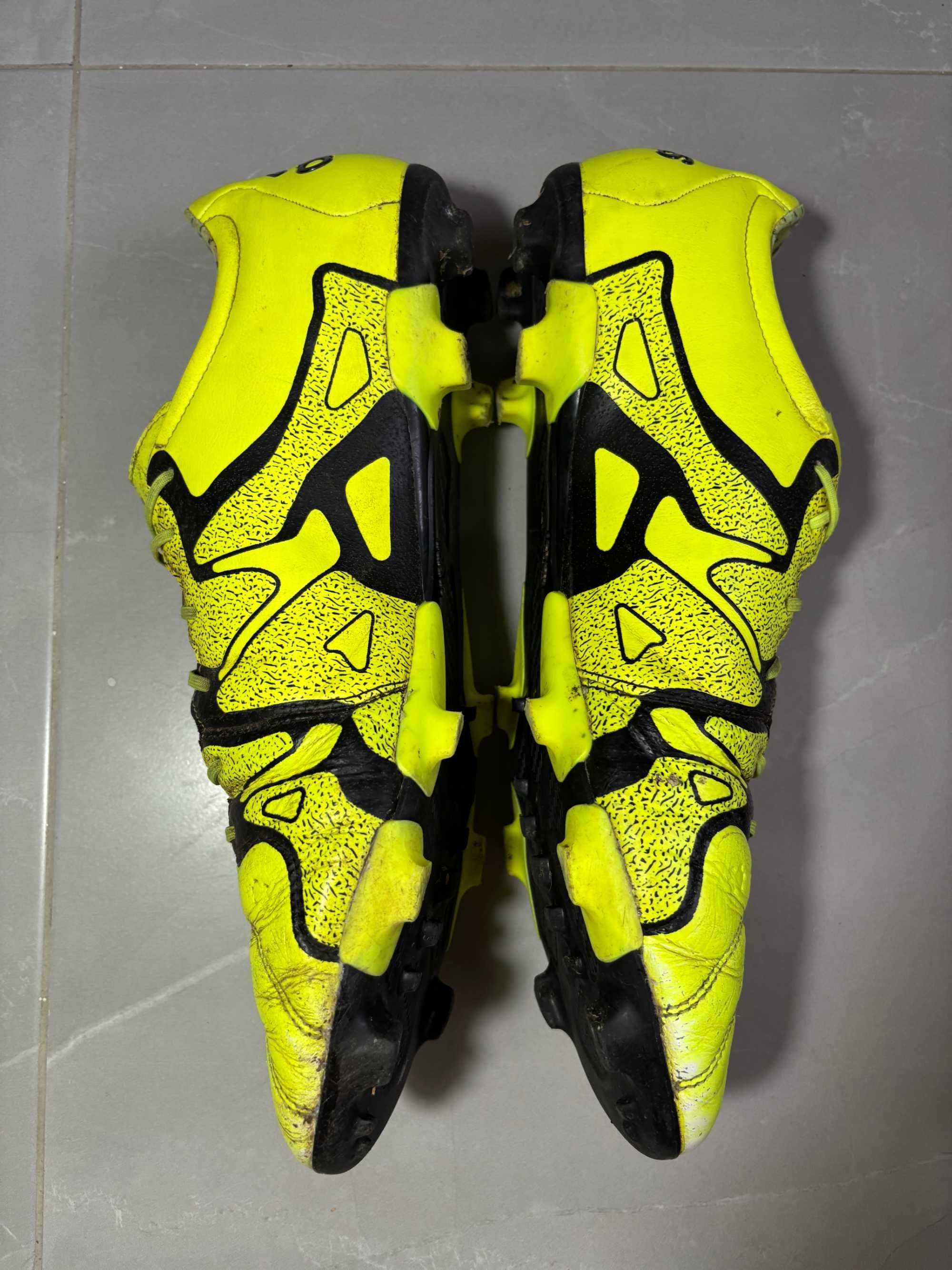 Adidas X 15.1 FG/AG, 48