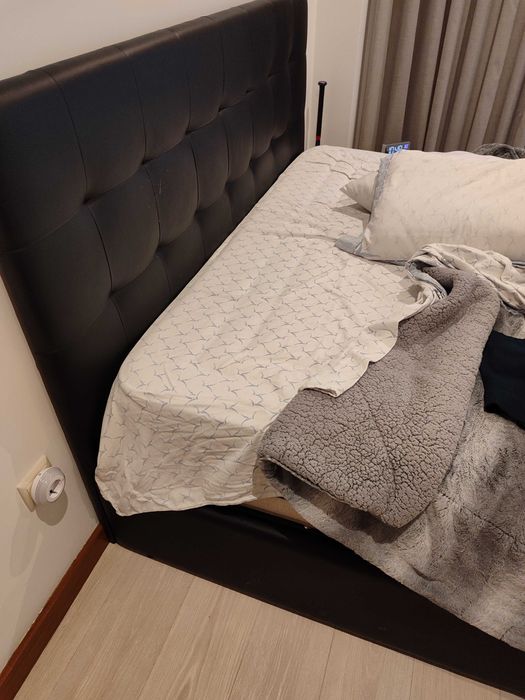 Cama sommier casal 1.70*2.10