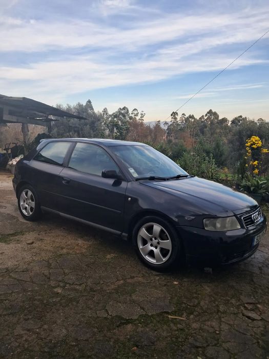 Audi A3 1.9 TDI Attraction