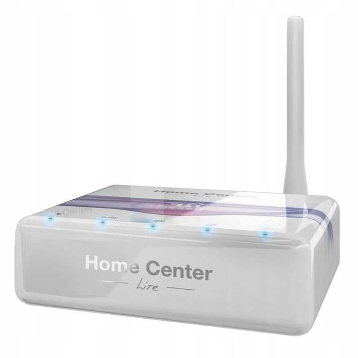 Centrala sterująca FIBARO Home Center Lite + SENSOR