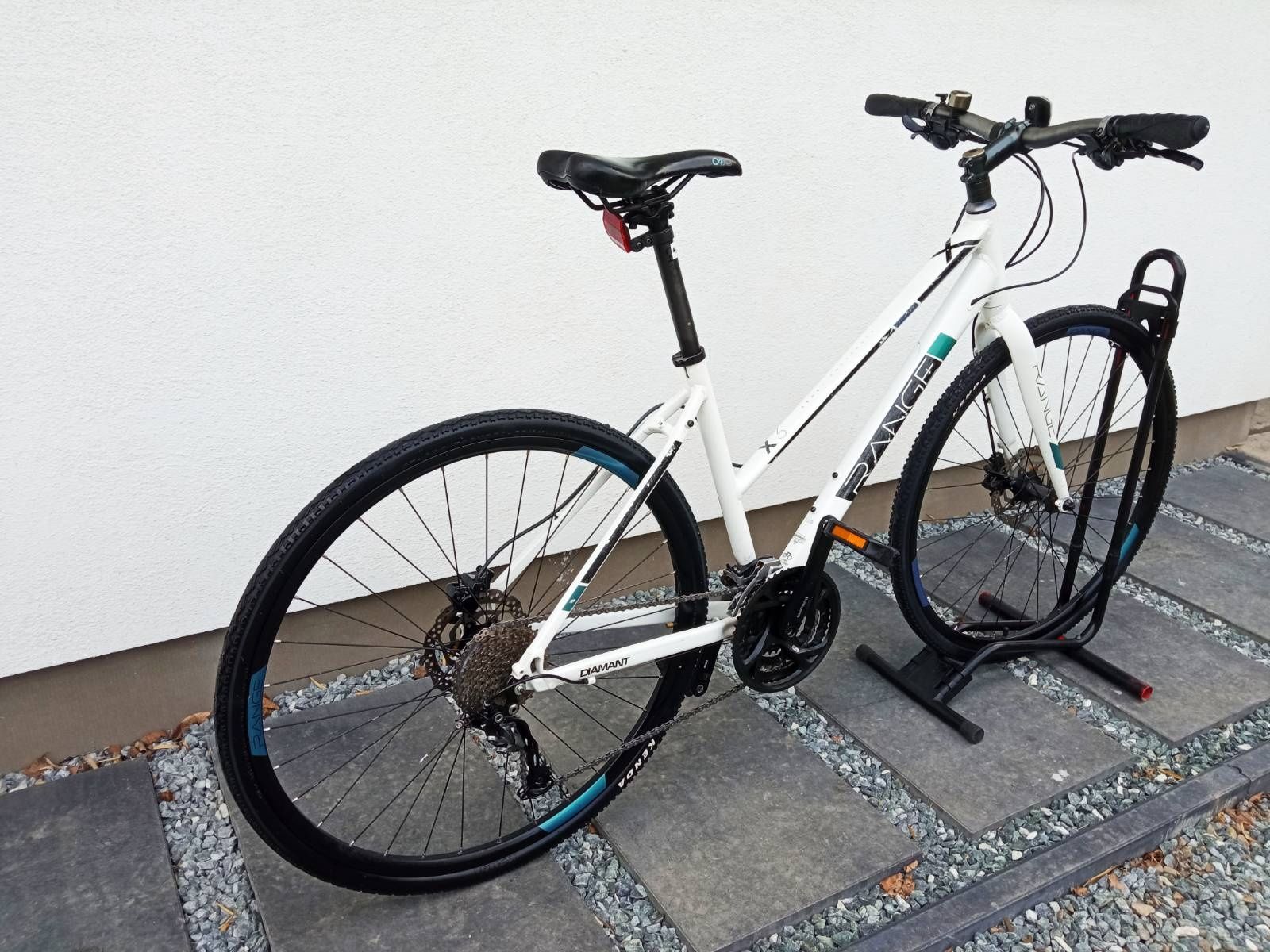 Rower trekkingowy Diamant Range X3 Nr407