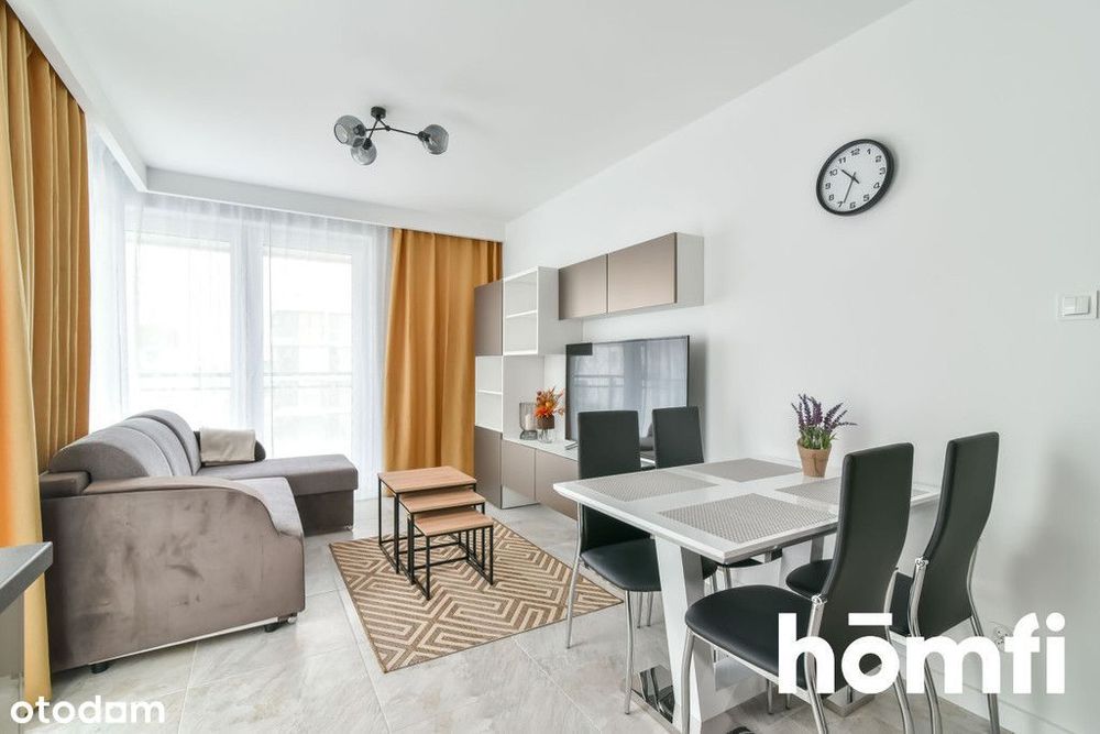 Piękne mieszkanie, 3 pokoje i hala garażowa