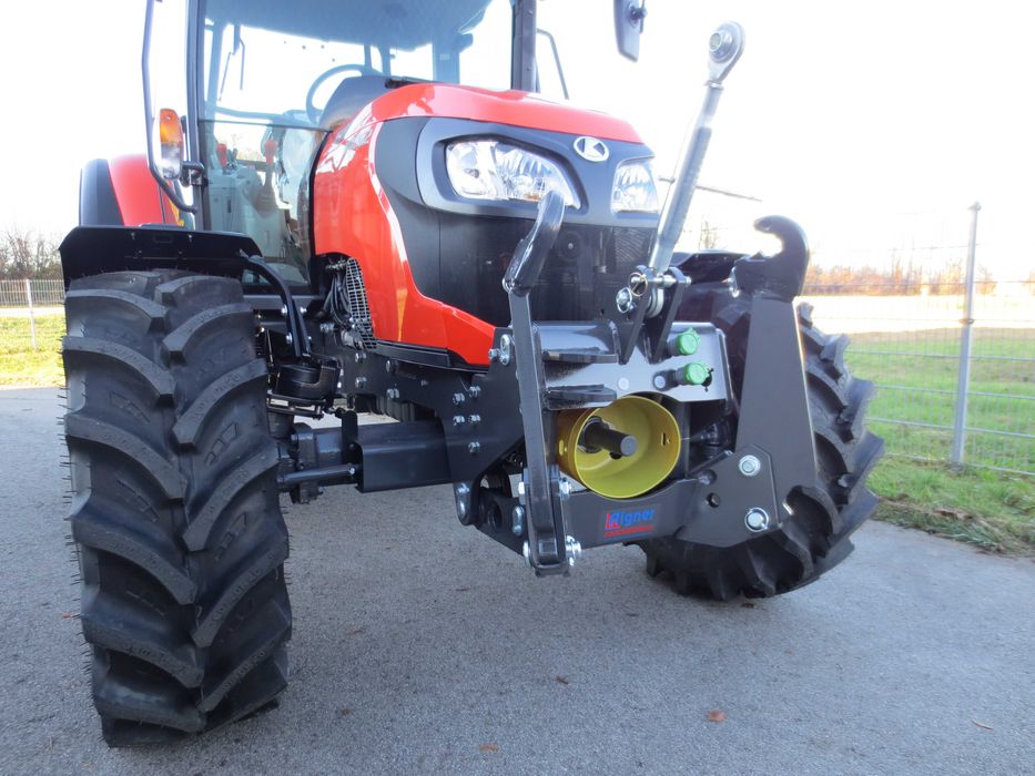 Przedni TUZ do Kubota – NOWY | AIGNER | Wałek WOM