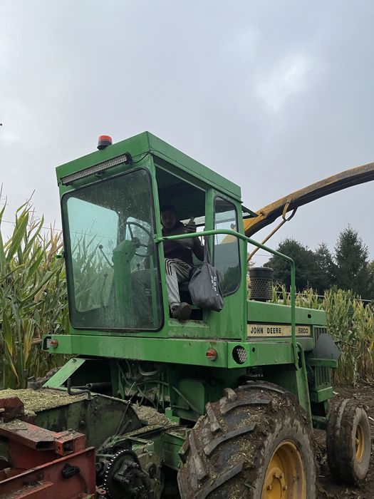 Automotriz Jonh Deere